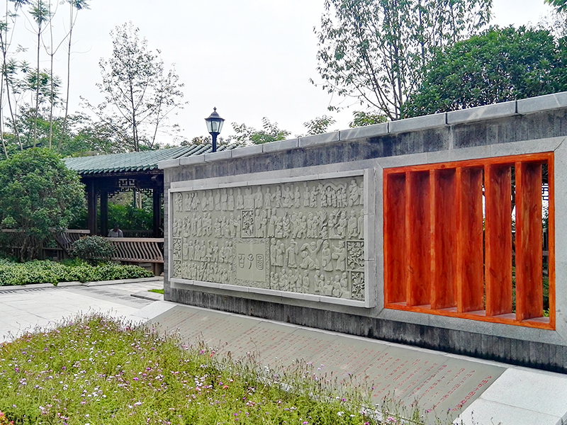 BB贝博艾弗森园林绿化维护